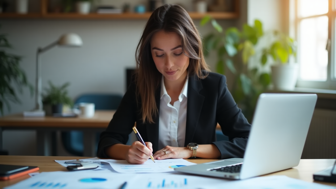 Planificación financiera